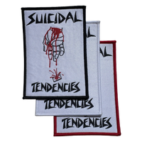 Suicidal Tendencies Patch