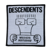 Milo Gets Bootlegged Patch