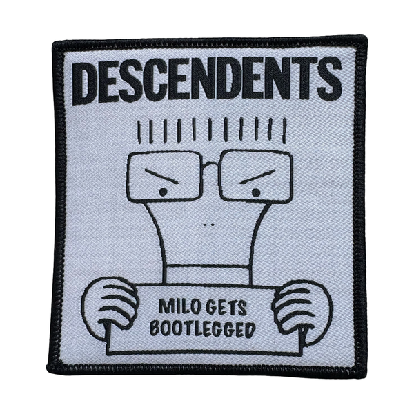 Milo Gets Bootlegged Patch