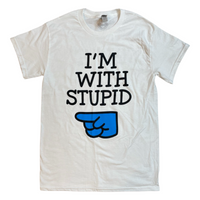 Todd is Stupid shirt