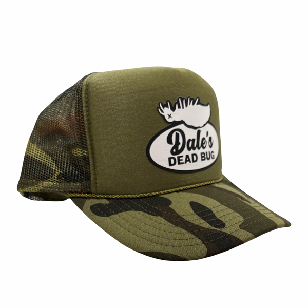 Dale's Dead Bug Hat – Thrillhaus Dale's Dead Bug Hat – Thrillhaus
