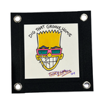 Bart Toy Dolls Original Art