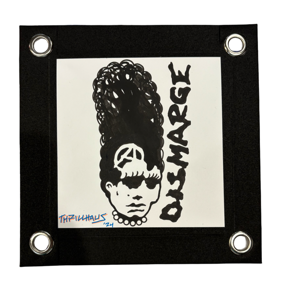Dismarge Original Art