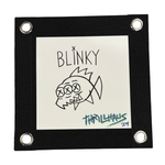 Blinky Flipper Original Art