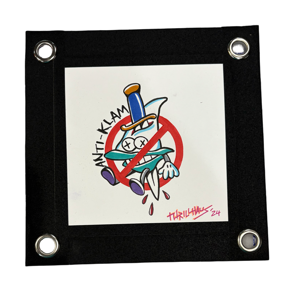 Ku Klux Klam Original Art