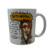 Butt-Hedberg Mug
