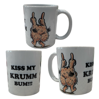 Krumm Bum Mug