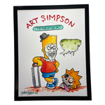Art Simpson Original Art