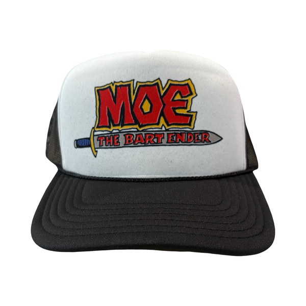Moe The Bart-Ender Hat