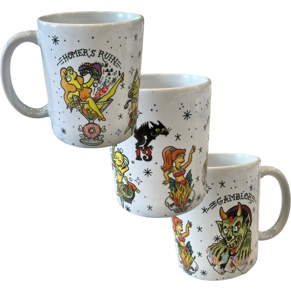 Sailor Thrillhaus 2 Mug