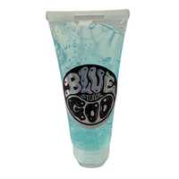 Blue Goo for Tattoo Stencils