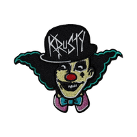 Krusty Adicts Patch