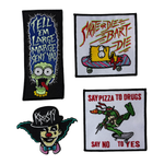 4 Freshest Patch Pack