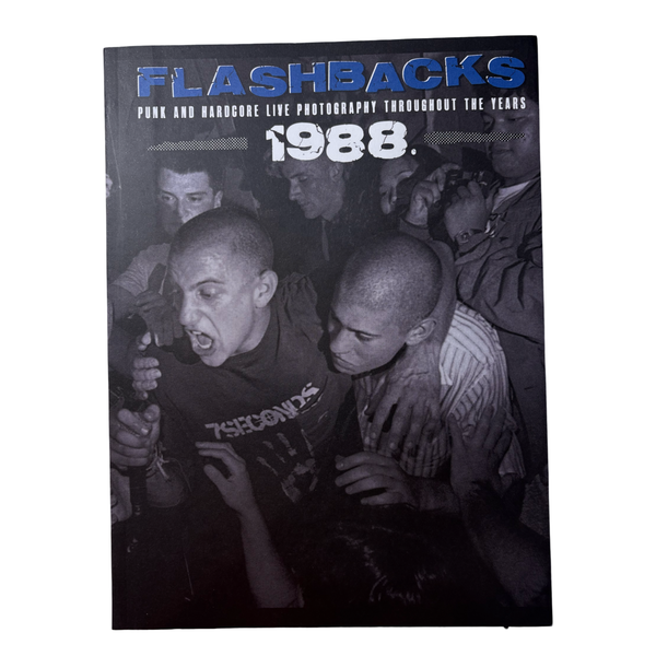 Flashbacks 1988 Photozine