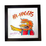 Willy Nelson Original Art