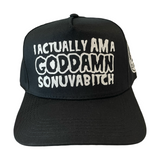 Goddamn Sonuvabitch Hat