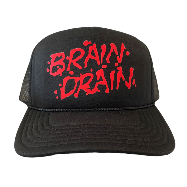 Brain Drain Hat