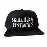 Custom Suicidal Hat