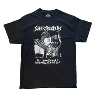 Suicidal Troopers Shirt Preorder