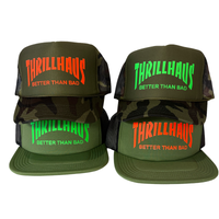 Thrillhaus Thrasher Hat