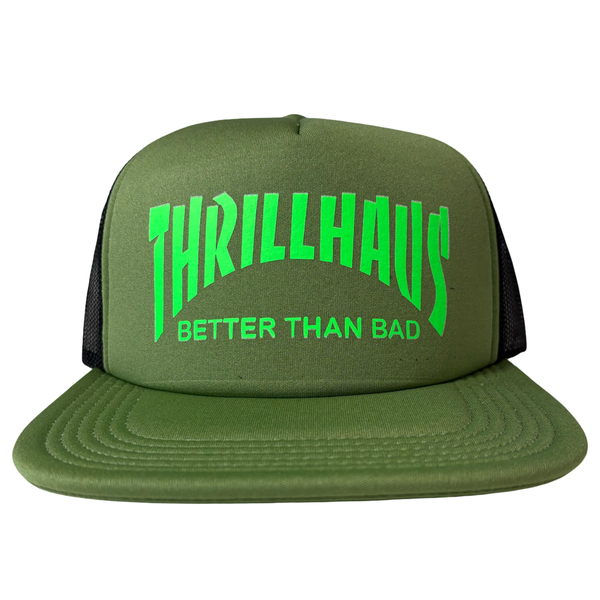Thrillhaus Thrasher Hat