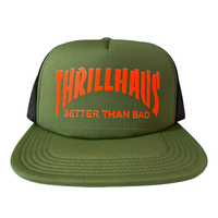 Thrillhaus Thrasher Hat