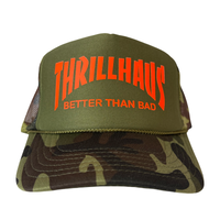 Thrillhaus Thrasher Hat