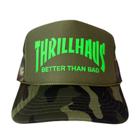 Thrillhaus Thrasher Hat