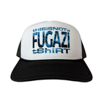 Not a Fugazi Shirt Hat