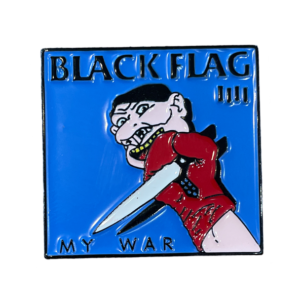 My War Enamel Pin