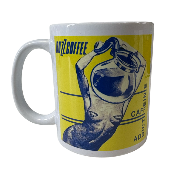 Caffeine Addict Mug