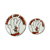 Radical Left Hamburger Helper Button