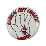 Radical Left Hamburger Helper Button