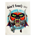 Motorbrak Poster