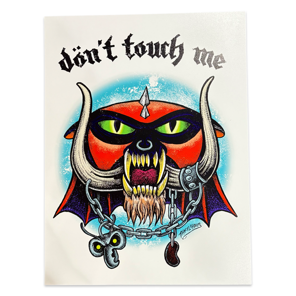 Motorbrak Poster