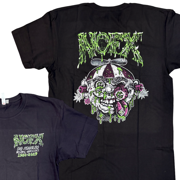 Rich Kids on NOFX shirt