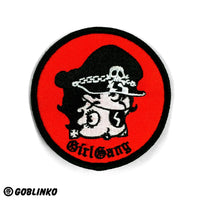 Girl Gang Bad Betty Patch