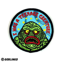 Teenage Creature Patch