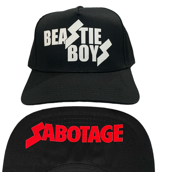 Beastie Boys- Sabotage Hat