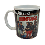 Beastie Boys Sabotage Mug