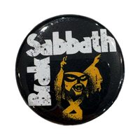 Brak Sabbath Button