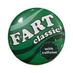 Fart Classic Button