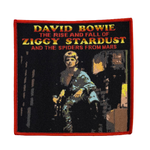 Ziggy Stardust Patch