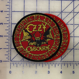 Ozzy Osbourne Patch