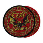 Ozzy Osbourne Patch