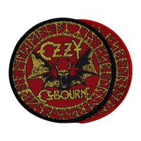Ozzy Osbourne Patch