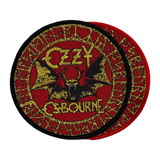 Ozzy Osbourne Patch