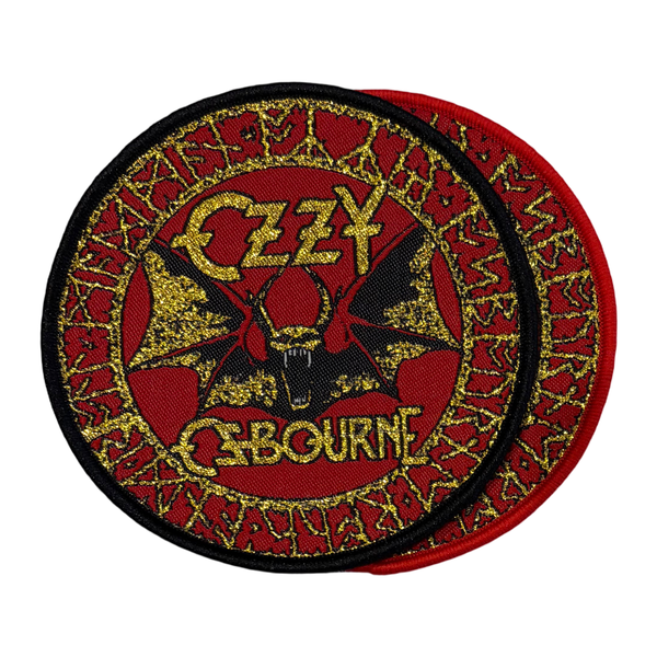 Ozzy Osbourne Patch
