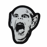 Bat Boy Patch