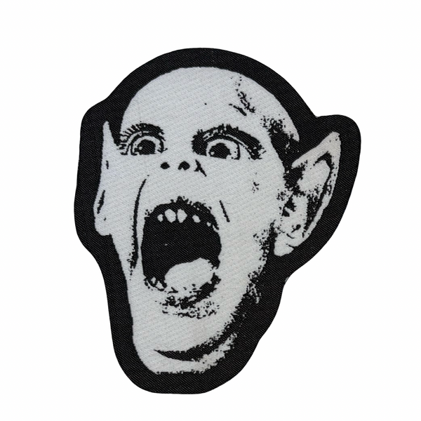 Bat Boy Patch